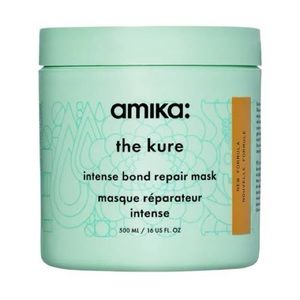 Amika the kure intense bond repair mask jumbo 500mL / 16oz size NEW